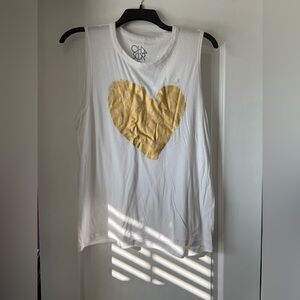 Sleeveless Top size XL